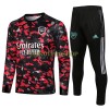 Arsenal Sweatshirts Anzüge Suit 2021-22 Schwarze Für Herren